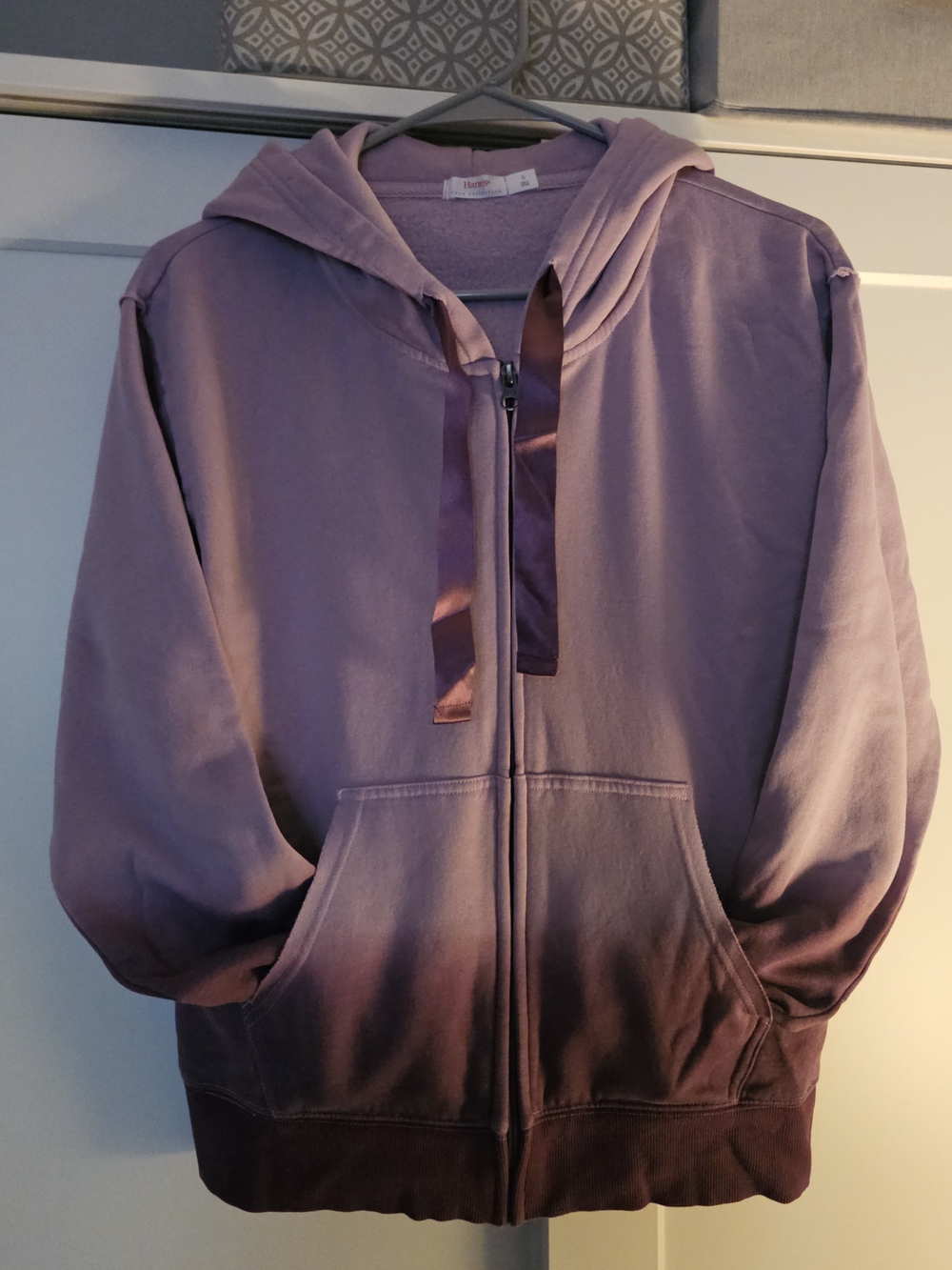 Hanes Luxe Hoodie